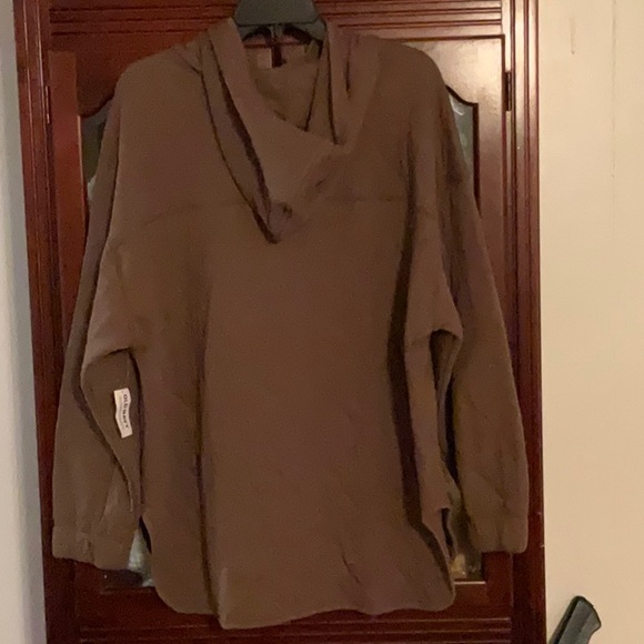 Old Navy Brown Lightweight Jacket - Picture 3 of 6